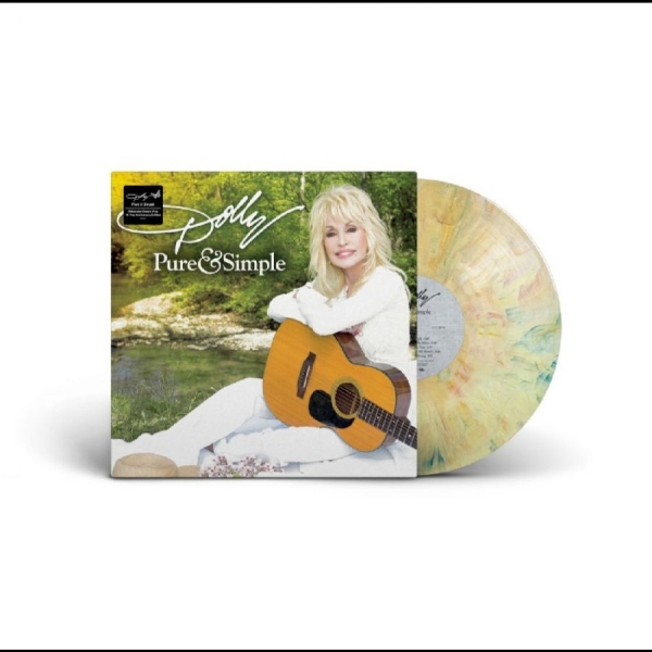 Dolly Parton - Pure & Simple (10 Year Anniversary i gruppen Kommande - alla format hos Bengans Skivbutik AB (5691519)