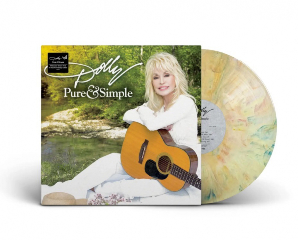 Dolly Parton - Pure & Simple (10 Year Anniversary i gruppen VINYL / Country hos Bengans Skivbutik AB (5691519)