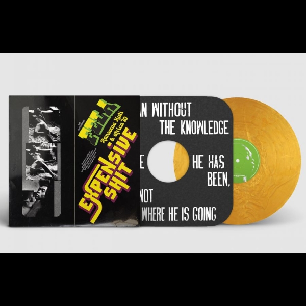 Fela Kuti - Expensive Shit (50Th Anniversary Ed i gruppen VINYL / Kommende / Pop-Rock hos Bengans Skivbutik AB (5691520)