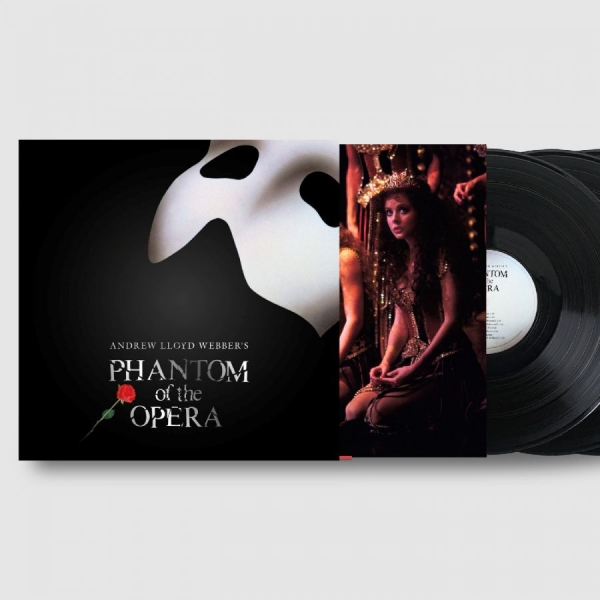 Webber Andrew Lloyd - The Phantom Of The Opera - The Andr i gruppen VINYL / Kommende / Pop-Rock hos Bengans Skivbutik AB (5691521)