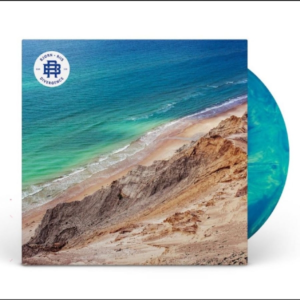 Riis Bjørn - Divergence i gruppen VINYL / Kommende / Pop-Rock hos Bengans Skivbutik AB (5691524)