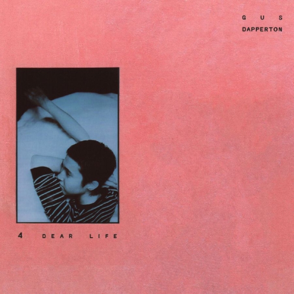 Gus Dapperton - 4 Dear Life i gruppen VINYL / Kommende / Pop-Rock hos Bengans Skivbutik AB (5691535)