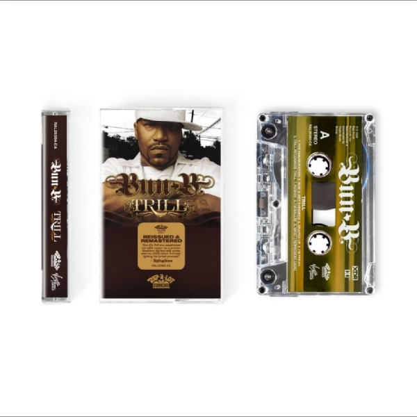 Bun B - Trill (Reissue) i gruppen Kommende / Pop-Rock hos Bengans Skivbutik AB (5691557)