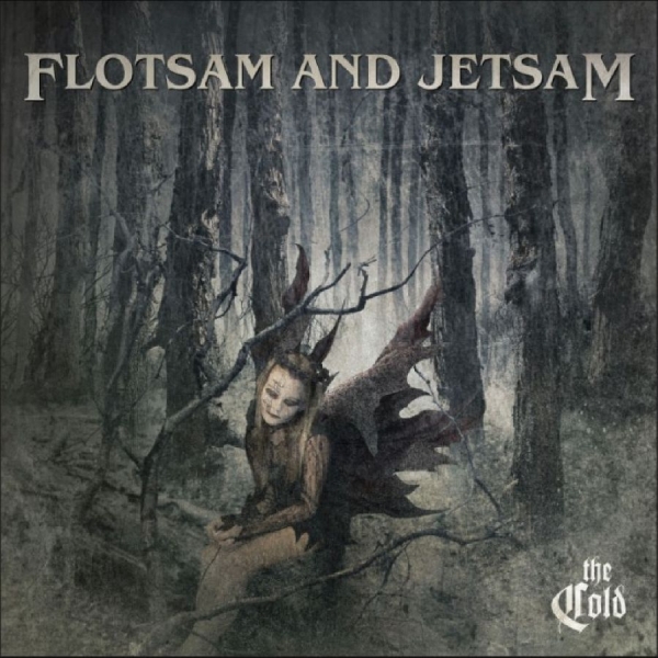 Flotsam & Jetsam - The Cold i gruppen CD / Kommende / Metal hos Bengans Skivbutik AB (5691561)