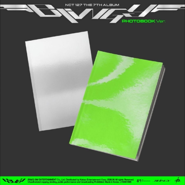 Nct 127 - The 7Th Album 'Blingy' i gruppen CD / Kommende / Pop-Rock hos Bengans Skivbutik AB (5691579)