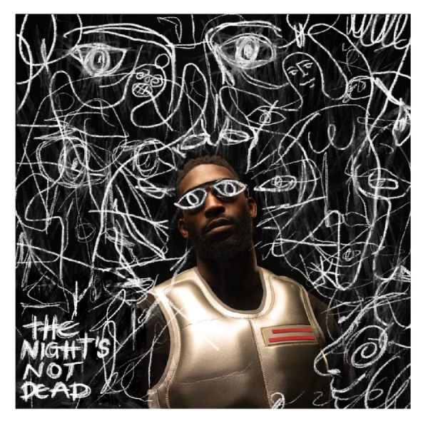 Tinie Tempah - The Night's Not Dead i gruppen CD / Kommende / Pop-Rock hos Bengans Skivbutik AB (5691582)