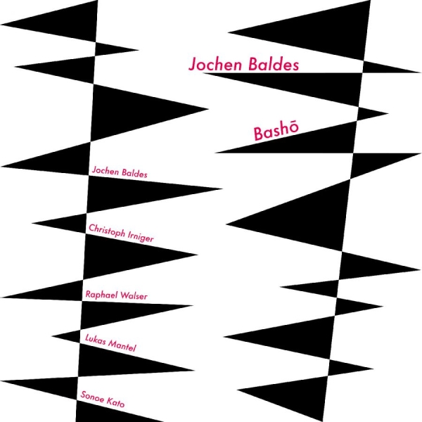 Jochen Baldes - Bash? i gruppen CD / Kommende / Jazz hos Bengans Skivbutik AB (5691588)