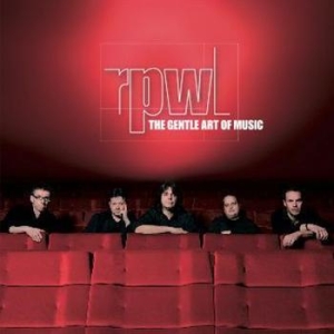 Rpwl - Gentle Art Of Music The i gruppen CD / Pop-Rock hos Bengans Skivbutik AB (569164)