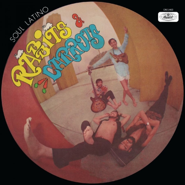 Rabbits & Carrots - Soul Latino (Deluxe Edition) i gruppen VINYL / Kommende / Pop-Rock hos Bengans Skivbutik AB (5691701)