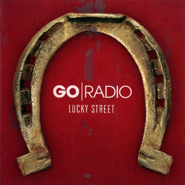 Go Radio - Lucky Street i gruppen VINYL / Mest forhåndsbestilt hos Bengans Skivbutik AB (5691703)
