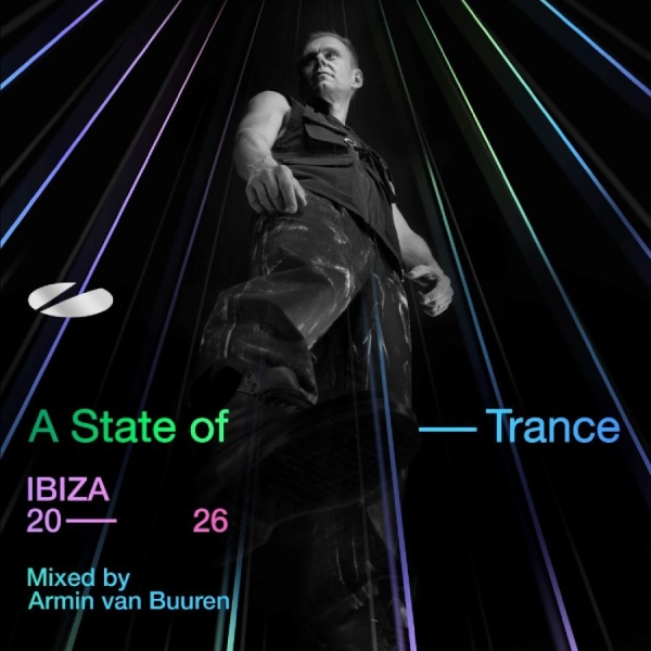 Various Artists - A State Of Trance Ibiza 2026 - Armi i gruppen CD / Kommende / Pop-Rock hos Bengans Skivbutik AB (5691705)