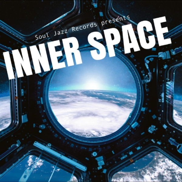 Soul Jazz Records Presents - Inner Space - Private Press, Rare L i gruppen CD / Kommende / Pop-Rock hos Bengans Skivbutik AB (5691707)