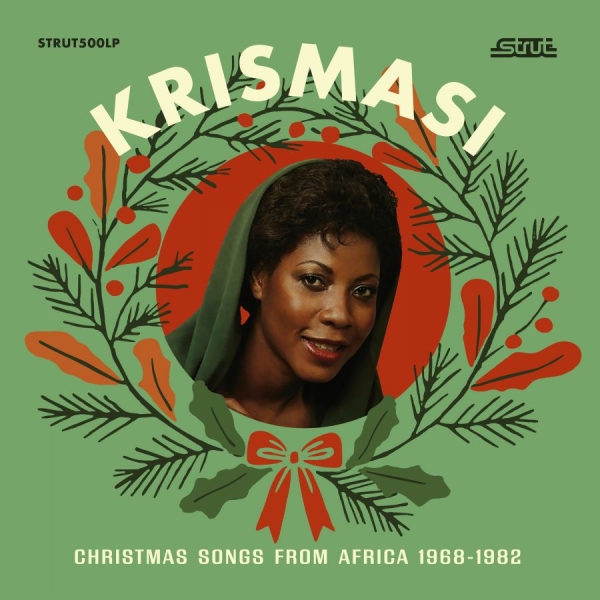 Various Artists - Krismasi: Christmas Songs From Afri i gruppen CD / Kommende / World Music hos Bengans Skivbutik AB (5691720)