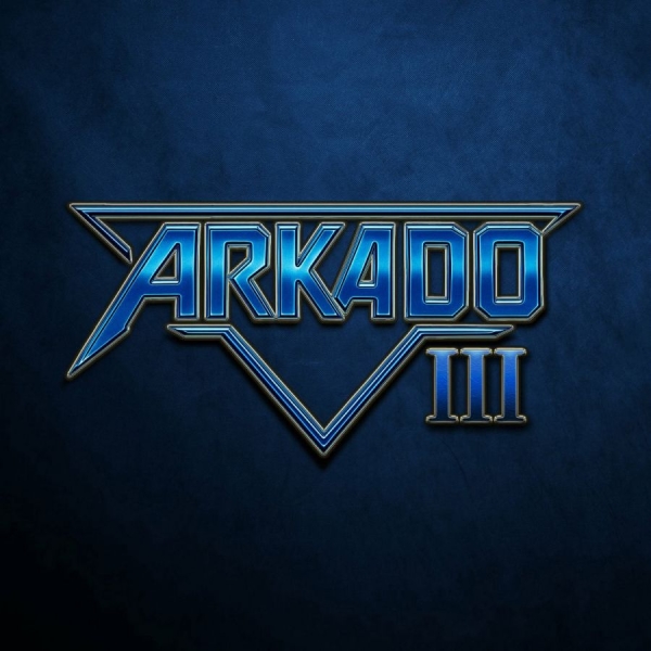 Arkado - Iii i gruppen CD / Metal hos Bengans Skivbutik AB (5691773)