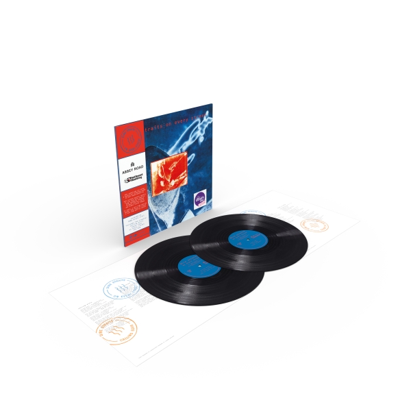 Dire Straits - On Every Street (35Th Anniversary E i gruppen VINYL / Kommende / Pop-Rock hos Bengans Skivbutik AB (5691777)