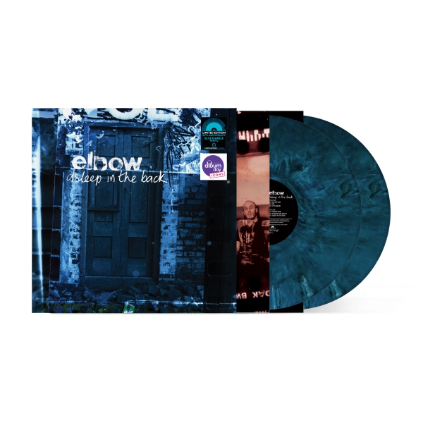Elbow - Asleep In The Back (Nad 5Th Anniversary / 2Lp Colour) i gruppen VINYL / Kommende / Pop-Rock hos Bengans Skivbutik AB (5691779)