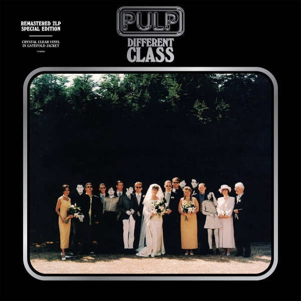 Pulp - Different Class (Nad 2Lp) i gruppen VINYL / Kommende / Pop-Rock hos Bengans Skivbutik AB (5691785)