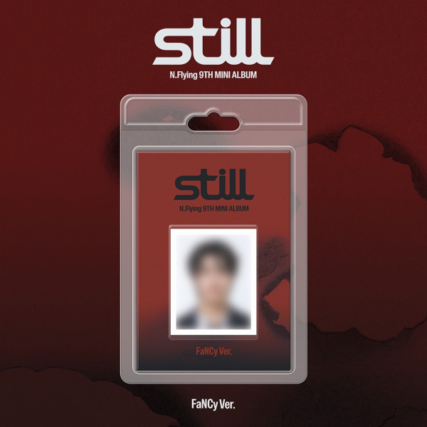 N.Flying - Still (FaNcy Ver.) (Random Ver.) i gruppen MERCHANDISE / Merch+Code / Kommende / K-Pop hos Bengans Skivbutik AB (5691789)