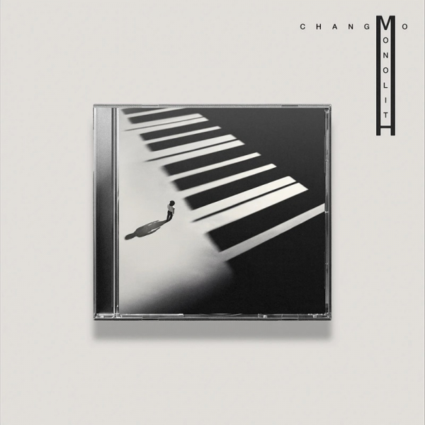 Changmo - Monolith i gruppen CD / Kommende / K-Pop hos Bengans Skivbutik AB (5691790)
