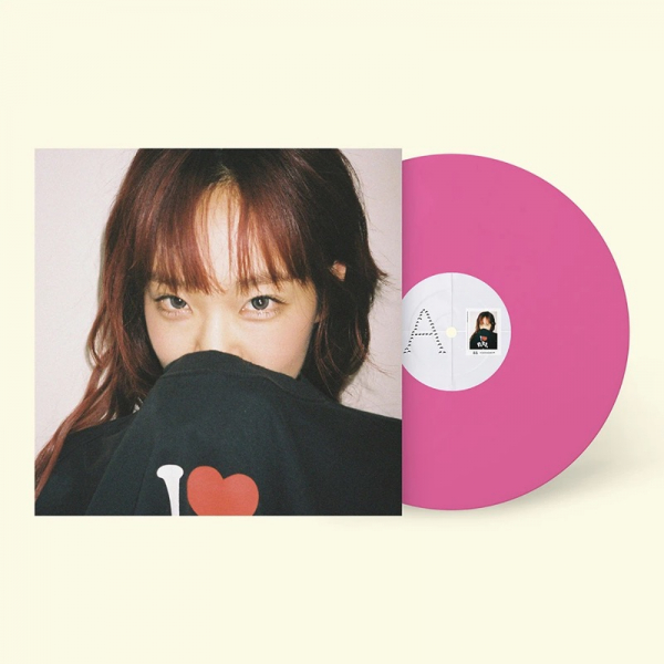 Meaningful Stone - To Hana EP (180G Pink Color Limited Edition) i gruppen VINYL / Kommende / K-Pop hos Bengans Skivbutik AB (5691791)
