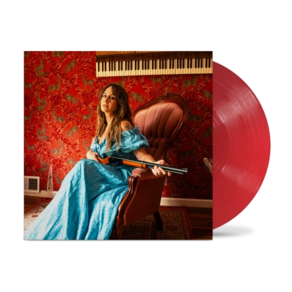 Margo Price - Days Of Unrest (Apple Red Vinyl) i gruppen VINYL / Kommende / Country hos Bengans Skivbutik AB (5691798)