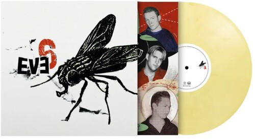 Eve 6 - Eve 6 i gruppen VINYL / Mest forhåndsbestilt hos Bengans Skivbutik AB (5691813)