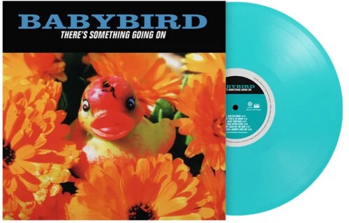 Babybird - There's Something Going On i gruppen VINYL / Mest forhåndsbestilt hos Bengans Skivbutik AB (5691815)
