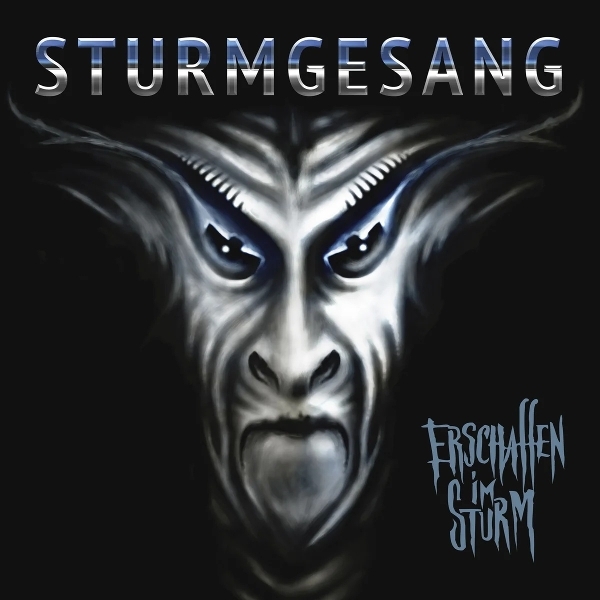 Sturmgesang - Erschaffen Im Sturm i gruppen VINYL / Kommende / Metal hos Bengans Skivbutik AB (5691821)