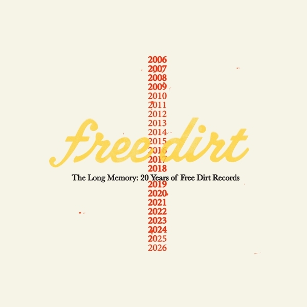 V/A - The Long Memory: 20 Years Of Free Dirt Records i gruppen VINYL / Kommende / World Music hos Bengans Skivbutik AB (5691822)