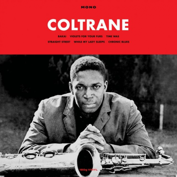 John Coltrane - Coltrane i gruppen VINYL / Kommende / Jazz hos Bengans Skivbutik AB (5691836)