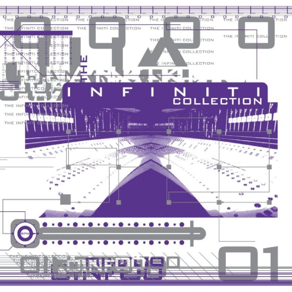 Infiniti - Infiniti Collection (Remastered & E i gruppen VINYL / Kommende / Pop-Rock hos Bengans Skivbutik AB (5691841)