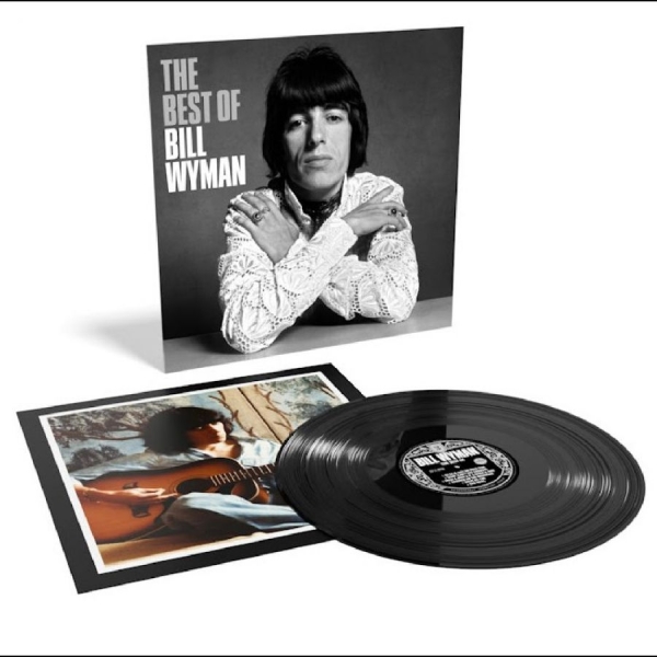 Bill Wyman - The Best Of i gruppen VINYL / Kommende / Best Of,Pop-Rock hos Bengans Skivbutik AB (5691844)