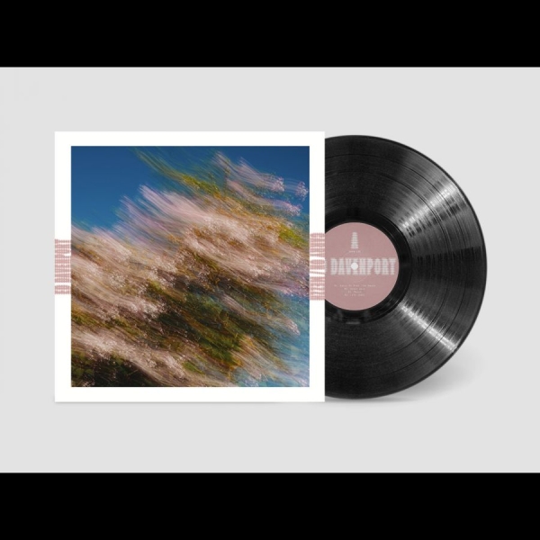 Ed Davenport - Carry On / Mezzh i gruppen VINYL / Kommende / Pop-Rock hos Bengans Skivbutik AB (5691847)