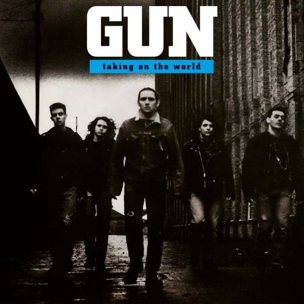 Gun - Taking On The World (Deluxe Edition i gruppen CD / Kommende / Pop-Rock hos Bengans Skivbutik AB (5691858)