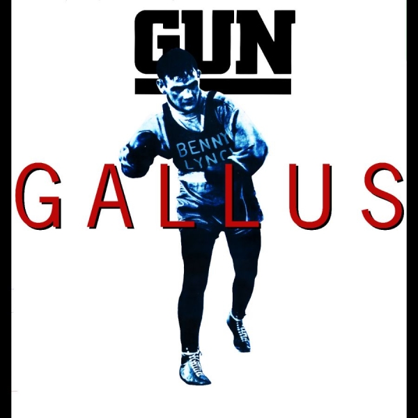 Gun - Gallus (Deluxe Edition) i gruppen CD / Kommende / Pop-Rock hos Bengans Skivbutik AB (5691859)