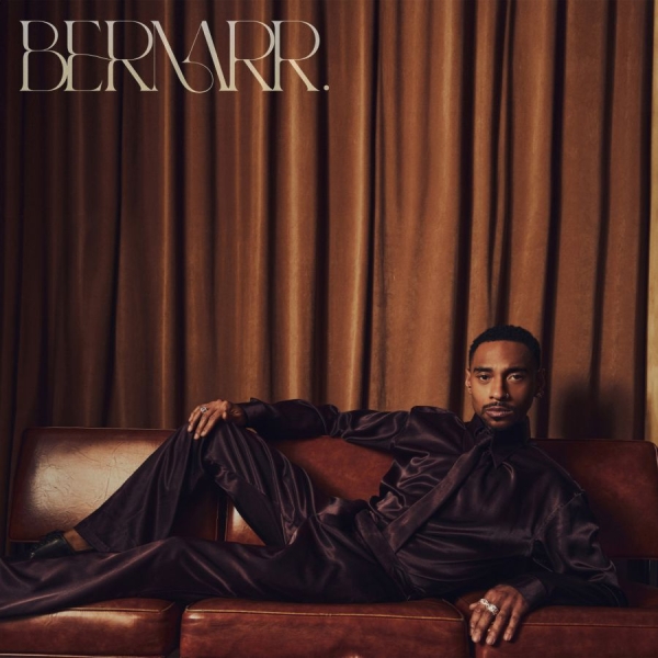 Durand Bernarr - Bernarr. (4 Pages Booklet, Printed i gruppen VINYL / Kommende / Hip Hop-Rap hos Bengans Skivbutik AB (5691879)