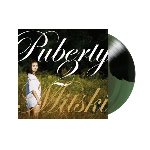 Mitski - Puberty 2 (10Th Anniversary Edition i gruppen VINYL / Kommende / Pop-Rock hos Bengans Skivbutik AB (5691881)
