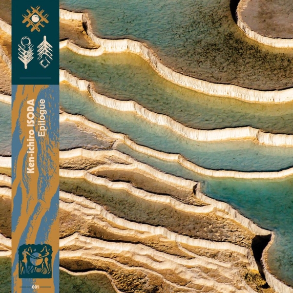 Kenichiro Isoda - Epilogue i gruppen VINYL / Kommende / Dance-Techno hos Bengans Skivbutik AB (5691889)