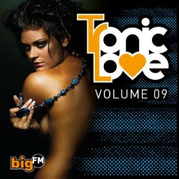 Various Artists - Big Fm Tronic Love 9 i gruppen CD / Toppselgere hos Bengans Skivbutik AB (569189)