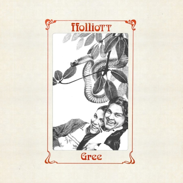 Ffolliott - Gree i gruppen VINYL / Kommende / Jazz hos Bengans Skivbutik AB (5691890)