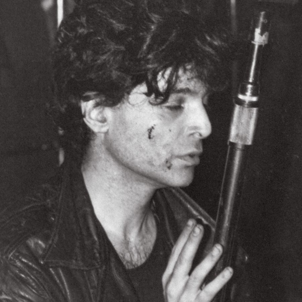 Alan Vega - Live At Max's Kansas City i gruppen VINYL / Kommende / Pop-Rock hos Bengans Skivbutik AB (5691896)