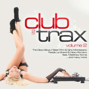 Various Artists - Club Trax 2 i gruppen CD / Dans/Techno hos Bengans Skivbutik AB (569190)