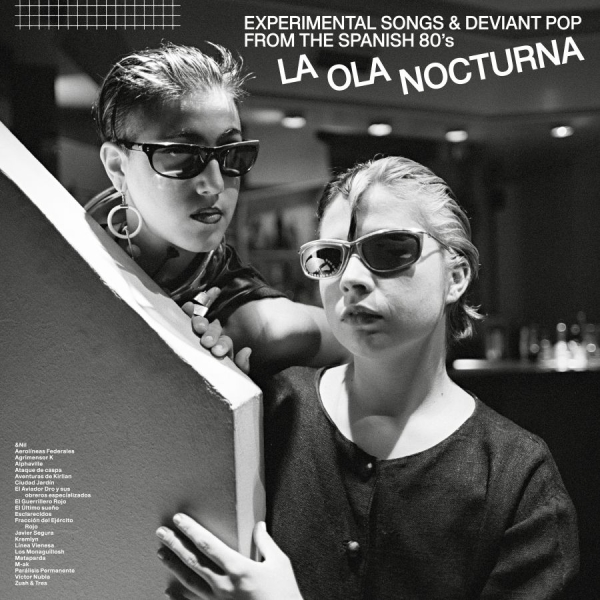 Various Artists - La Ola Nocturna (Experimental Songs i gruppen CD / Kommende / Pop-Rock hos Bengans Skivbutik AB (5691906)
