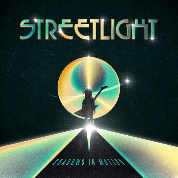 Streetlight - Shadows In Motion i gruppen CD / Kommende / Metal hos Bengans Skivbutik AB (5691909)
