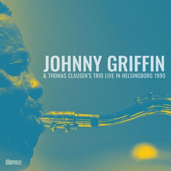 Griffin Johnny - Live In Helsingborg 1990 i gruppen CD / Toppselgere hos Bengans Skivbutik AB (5691919)