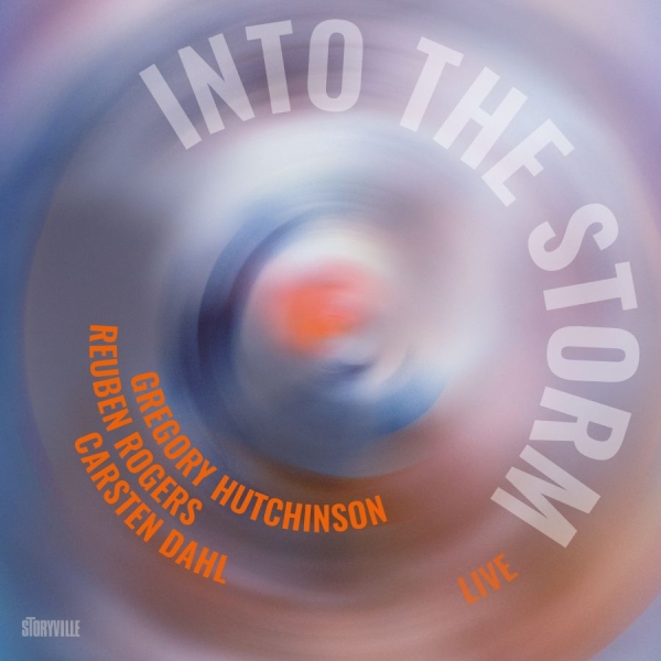 Dahl Carsten - Into The Storm i gruppen CD / Toppselgere hos Bengans Skivbutik AB (5691922)