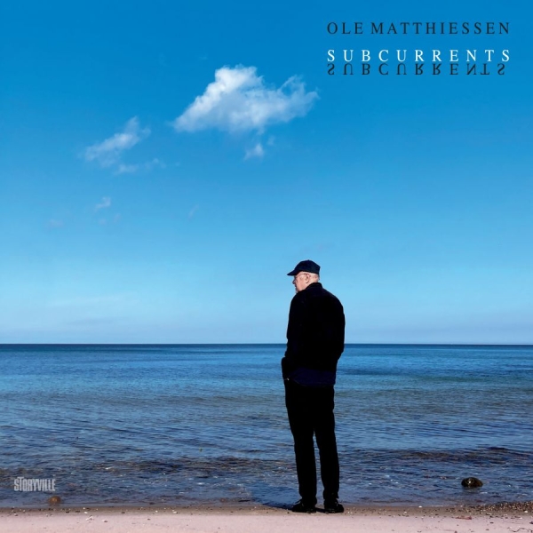 Mathiessen Ole - Subcurrents i gruppen CD / Toppselgere hos Bengans Skivbutik AB (5691924)
