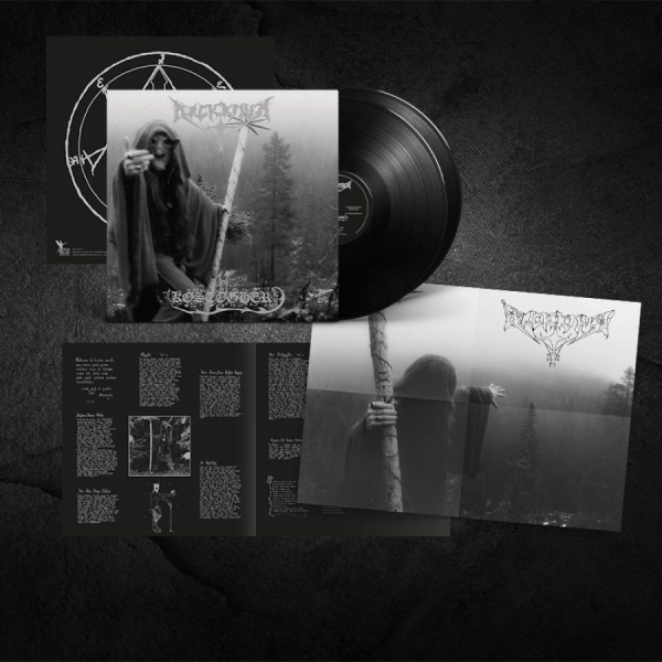 Arckanum - Kostogher (2 Lp Black Vinyl) i gruppen VINYL / Mest forhåndsbestilt hos Bengans Skivbutik AB (5691934)