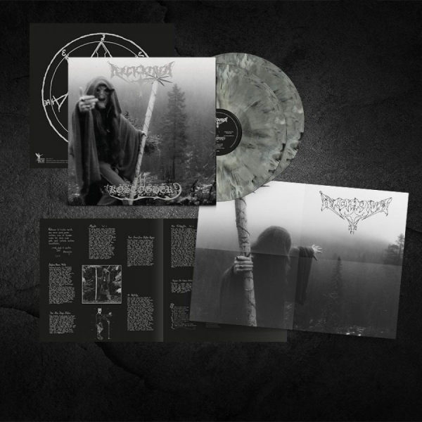 Arckanum - Kostogher (2 Lp Marbled Vinyl) i gruppen VINYL / Mest forhåndsbestilt hos Bengans Skivbutik AB (5691935)