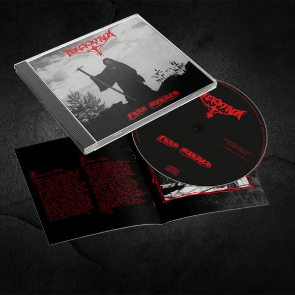 Arckanum - Fran Marder i gruppen CD / Kommende / Metal hos Bengans Skivbutik AB (5691951)